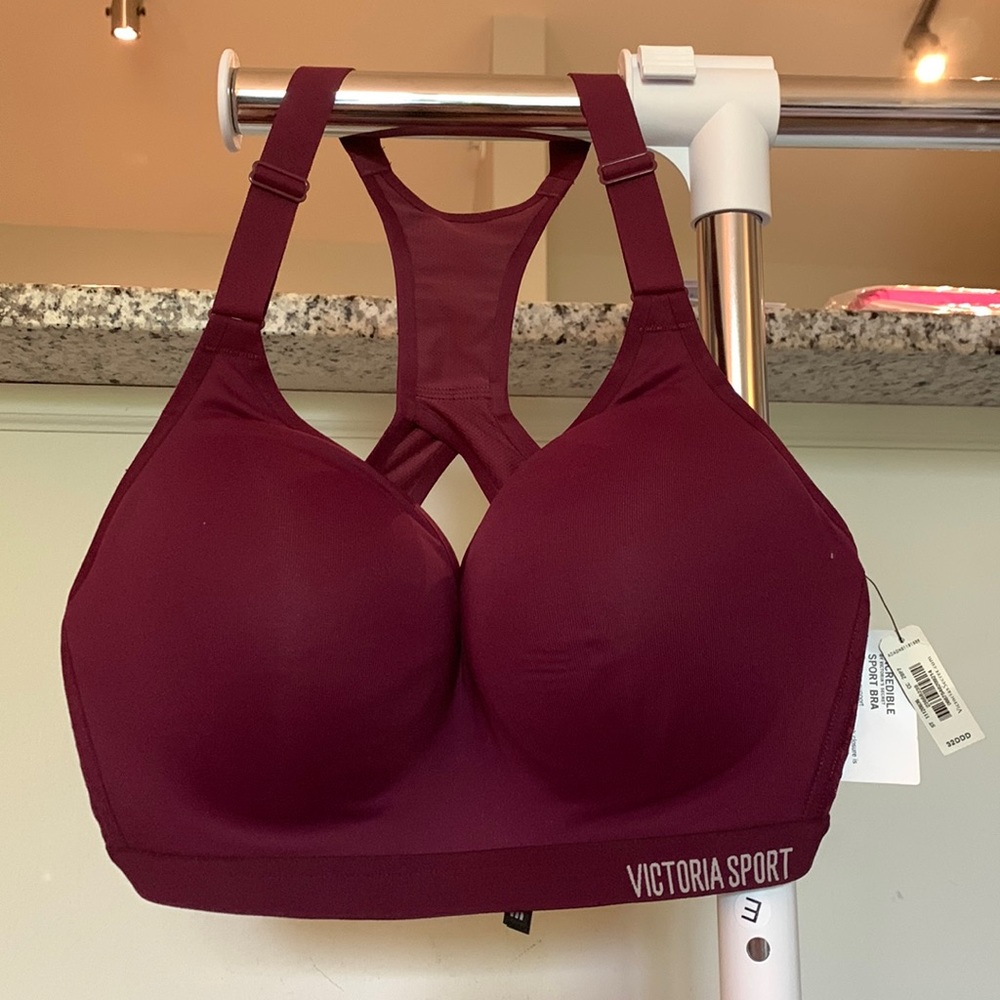 NWT 32DDD VSX Sports Bra